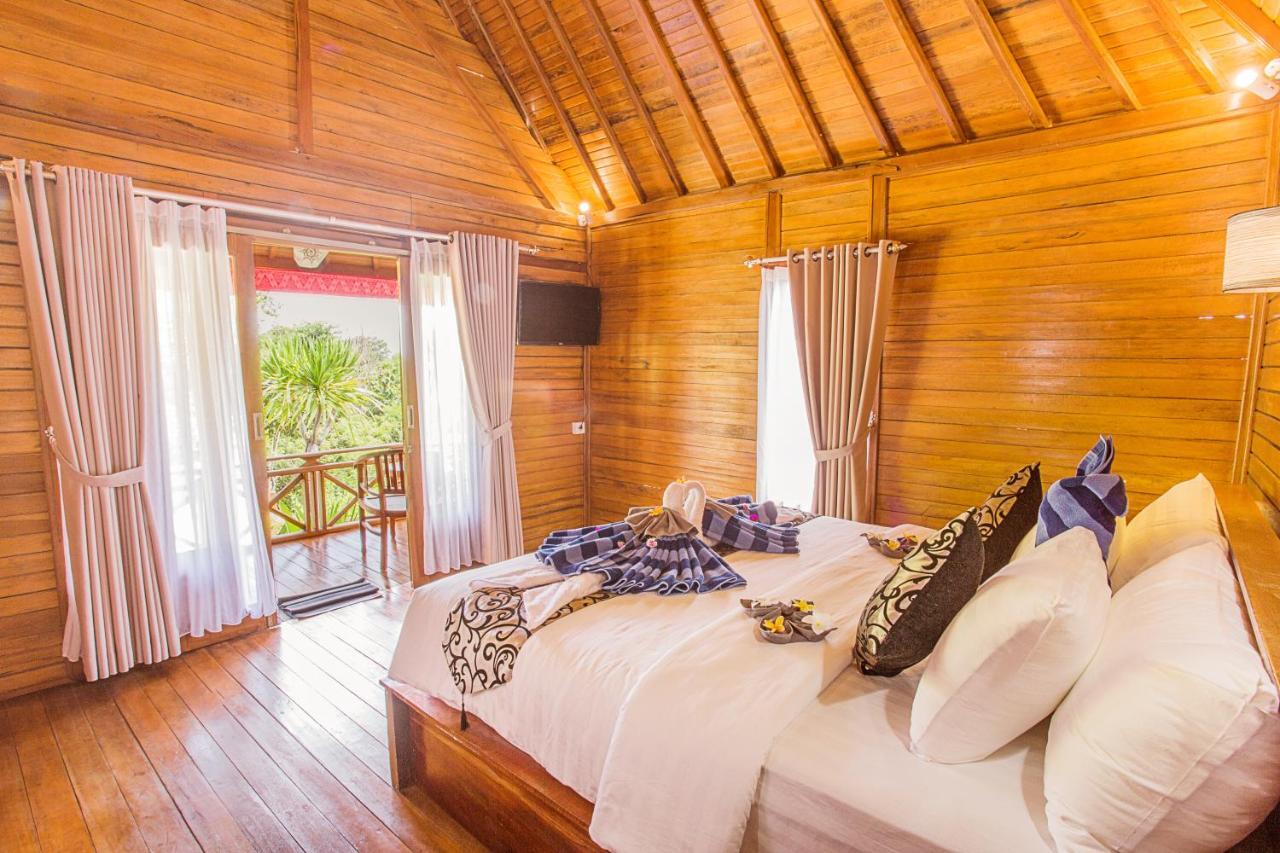 The Pandawa Hills Ceningan Hotel Nusa Lembongan  Exterior photo